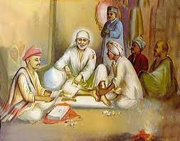 story of a rich gentleman, who wanted Brahma-Jnana, quickly from Sai Baba